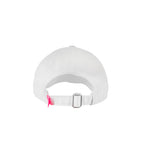 Gorra Bobbie blanco unisex