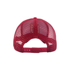 Gorra Elmer rojo unisex