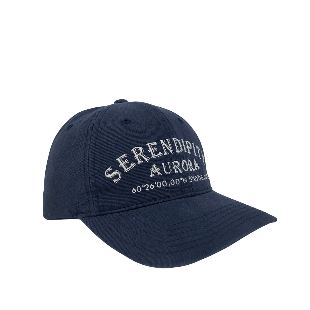 Gorra Serendipity azul unisex