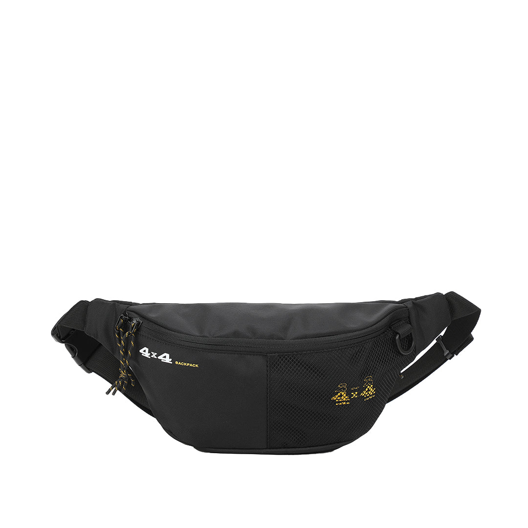 Canguro Jason  negro unisex