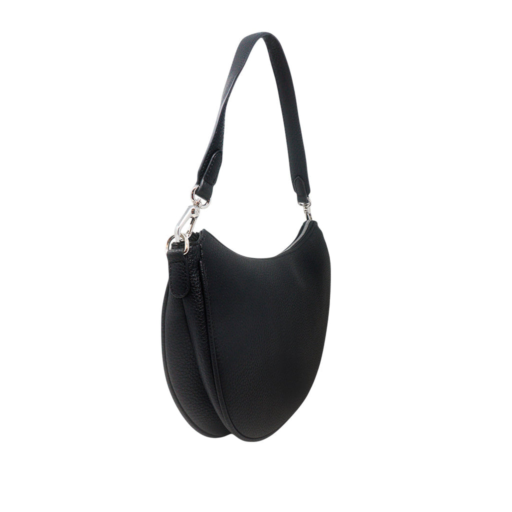 Cartera Uti  negro para mujer