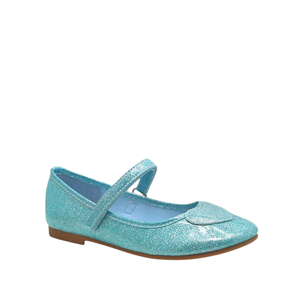 Balerinas Cenicienta celeste para niña