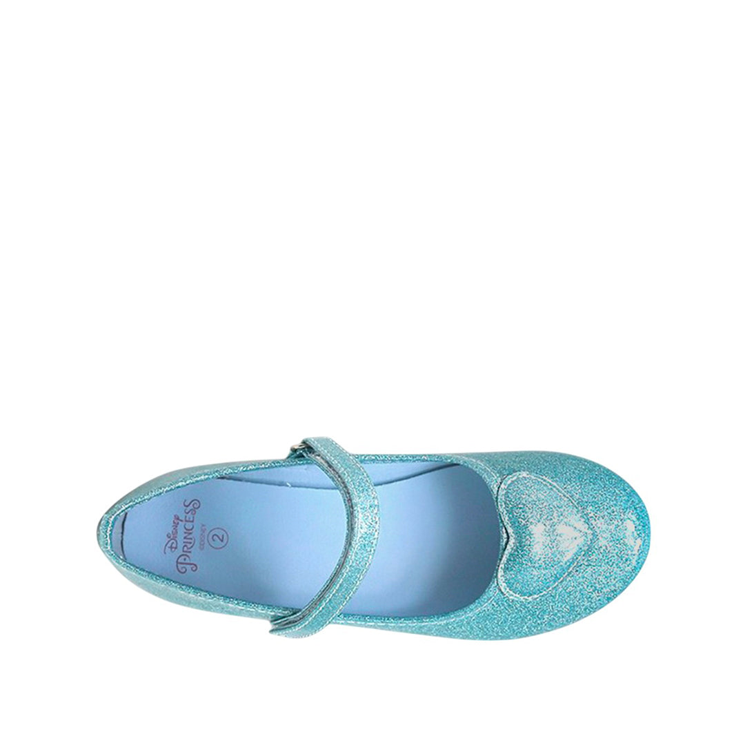 Balerinas Cenicienta celeste para niña