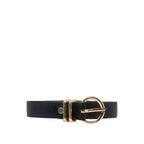 Cinturón Paola  negro unisex