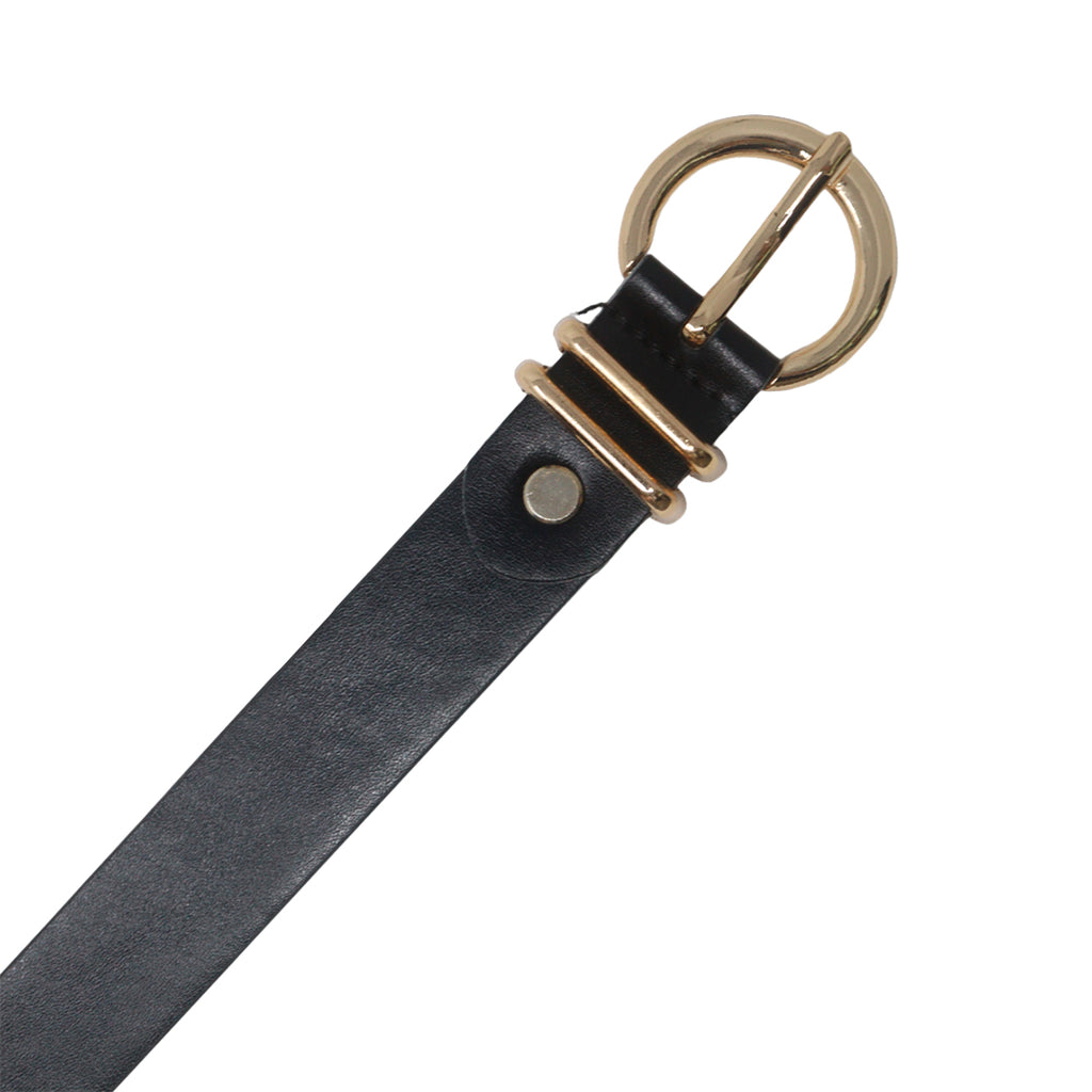 Cinturón Paola  negro unisex