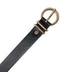 Cinturón Paola  negro unisex