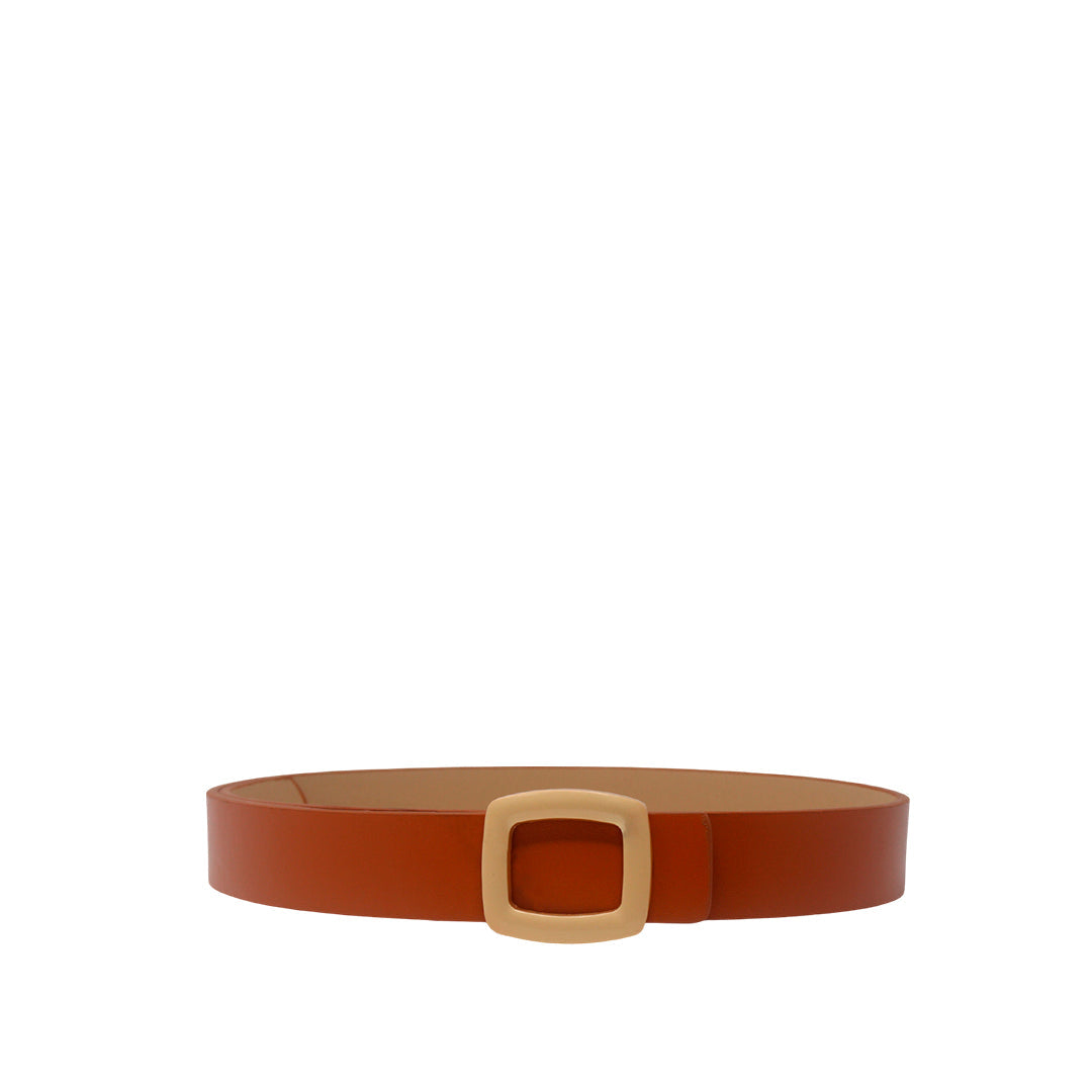 Cinturón Karina  tan unisex