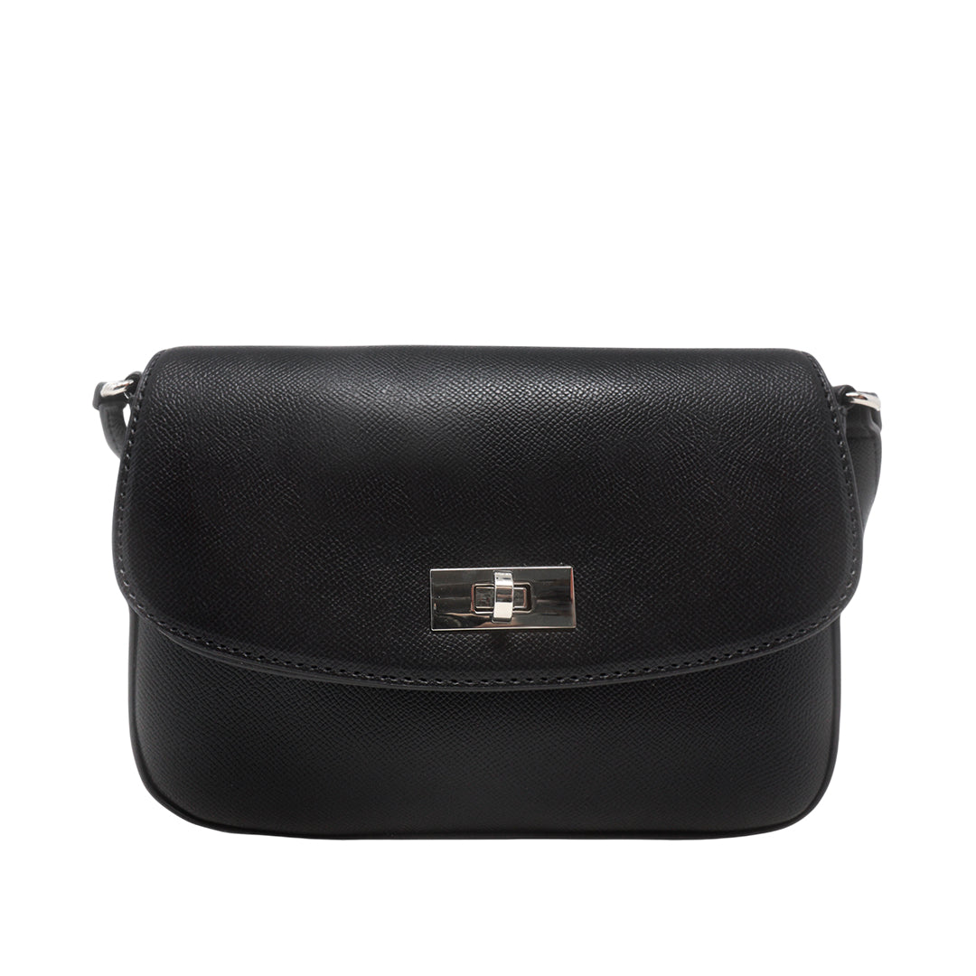 Crossbody Jolie  negro para mujer