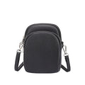 Billetera Toti  negro para mujer