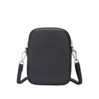 Billetera Toti  negro para mujer