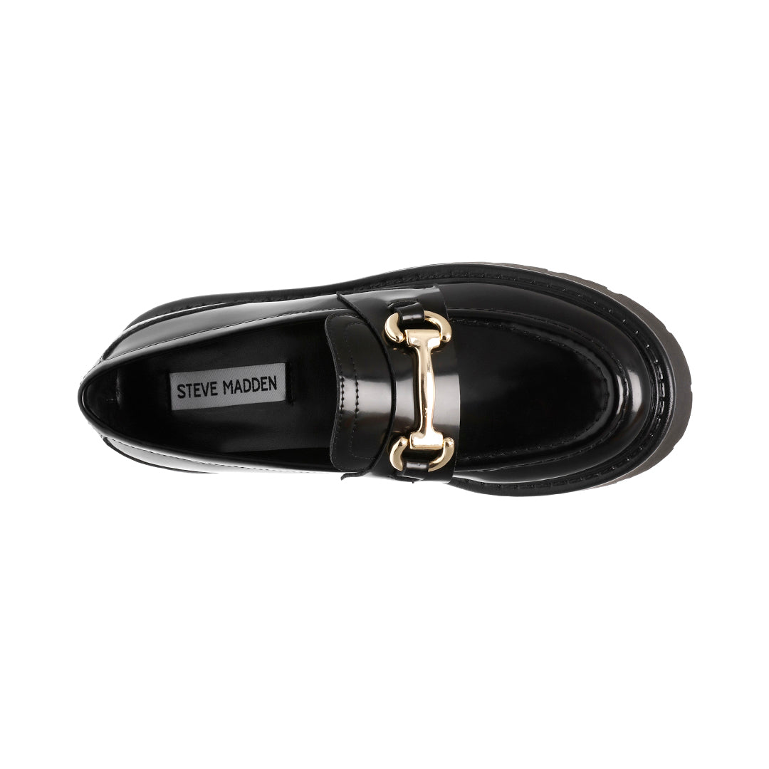 Mocasines Occupy color negro