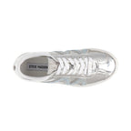 Sneakers Opponent -R color plateado