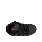 Tennis escolares Percy para niño color negro