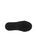 Tennis escolares Percy para niño color negro