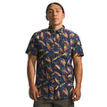 CAMISA BAYTRAIL PATTERN