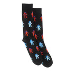 Calcetines Astro color negro