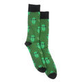 Calcetines Pepino color verde unisex
