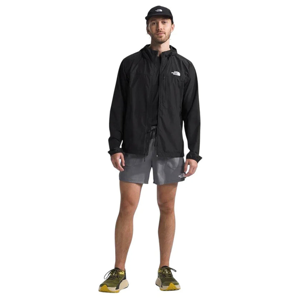 CHAQUETA HIGHER RUN WIND