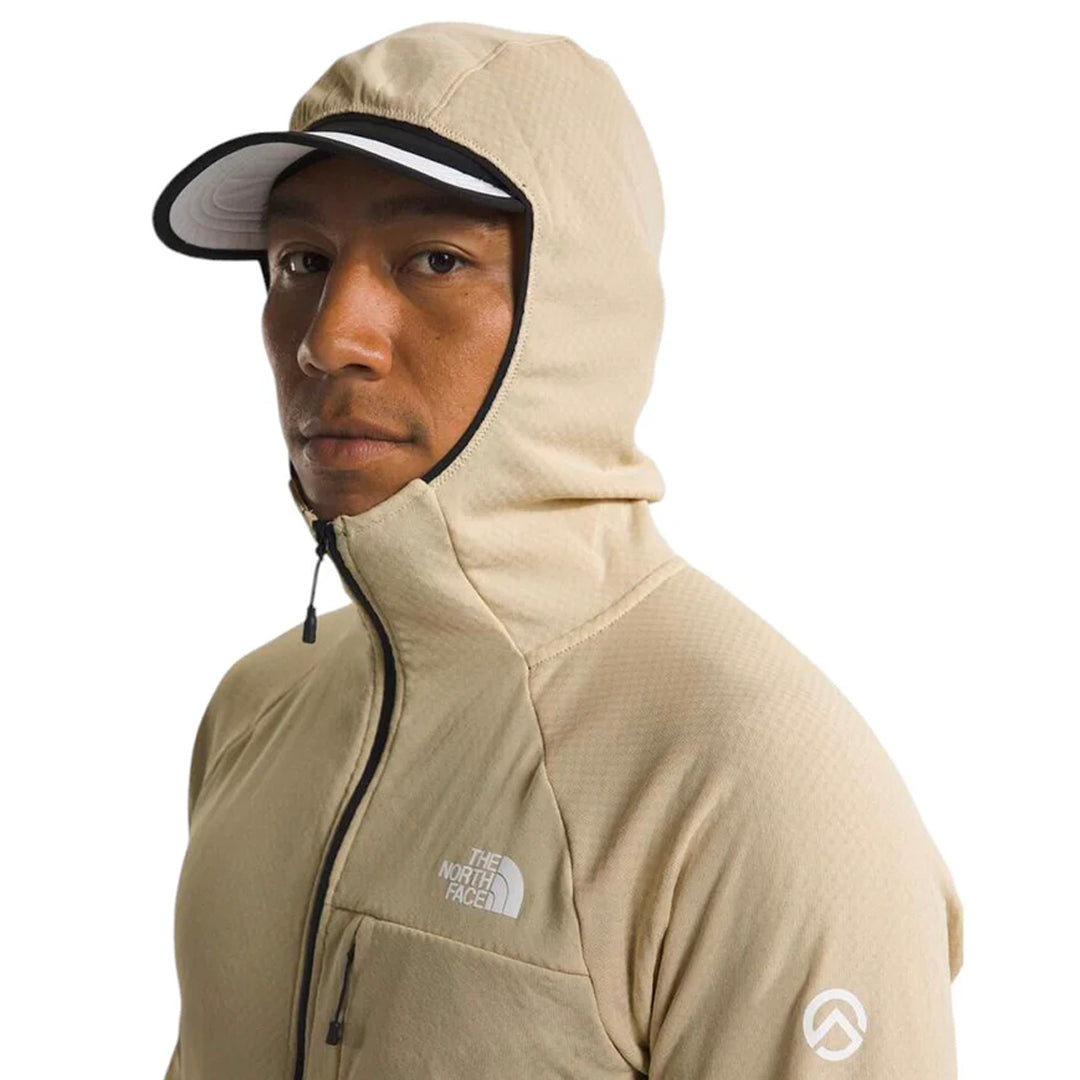 CHAQUETA SUMIT FLEECE FZ HDY