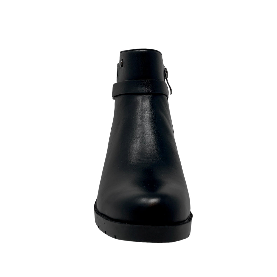 Botas de tacón Natasha para mujer color negro