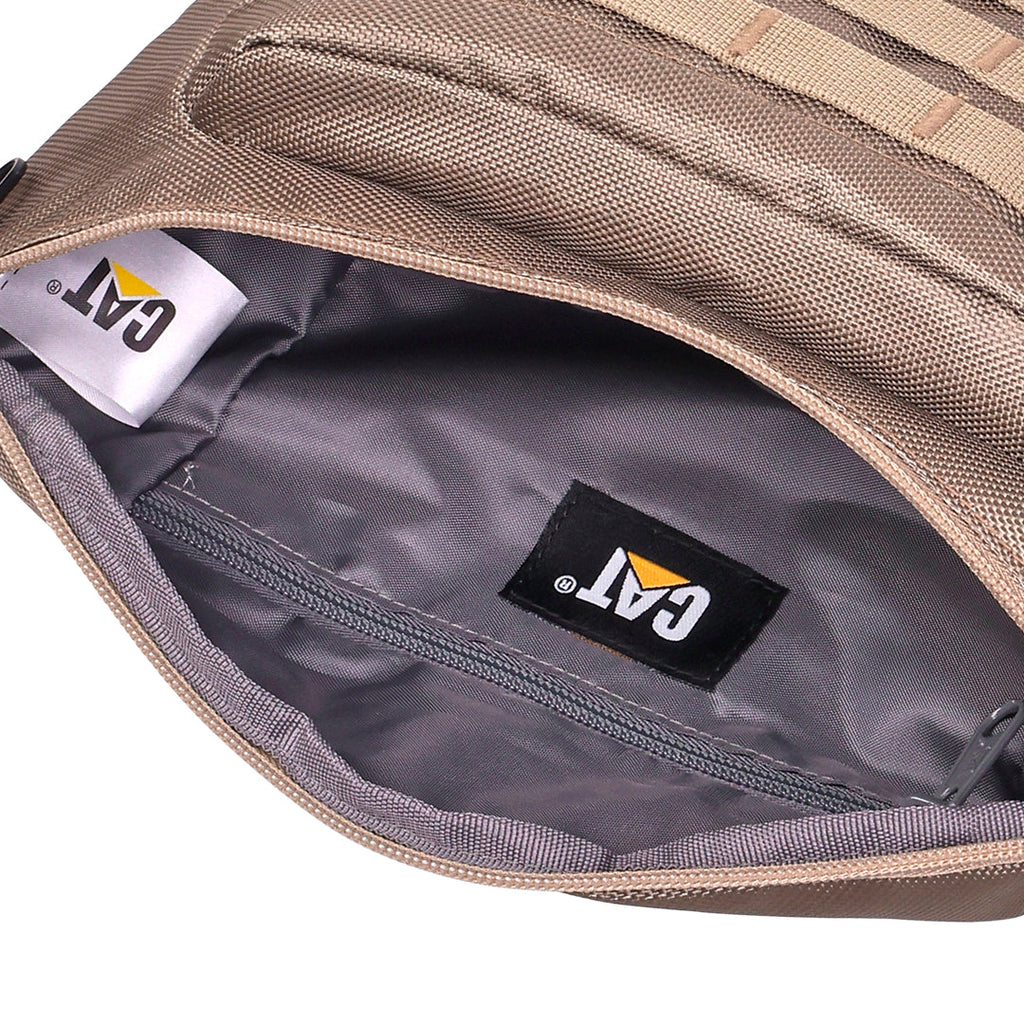 Canguro Sahara para hombre color beige