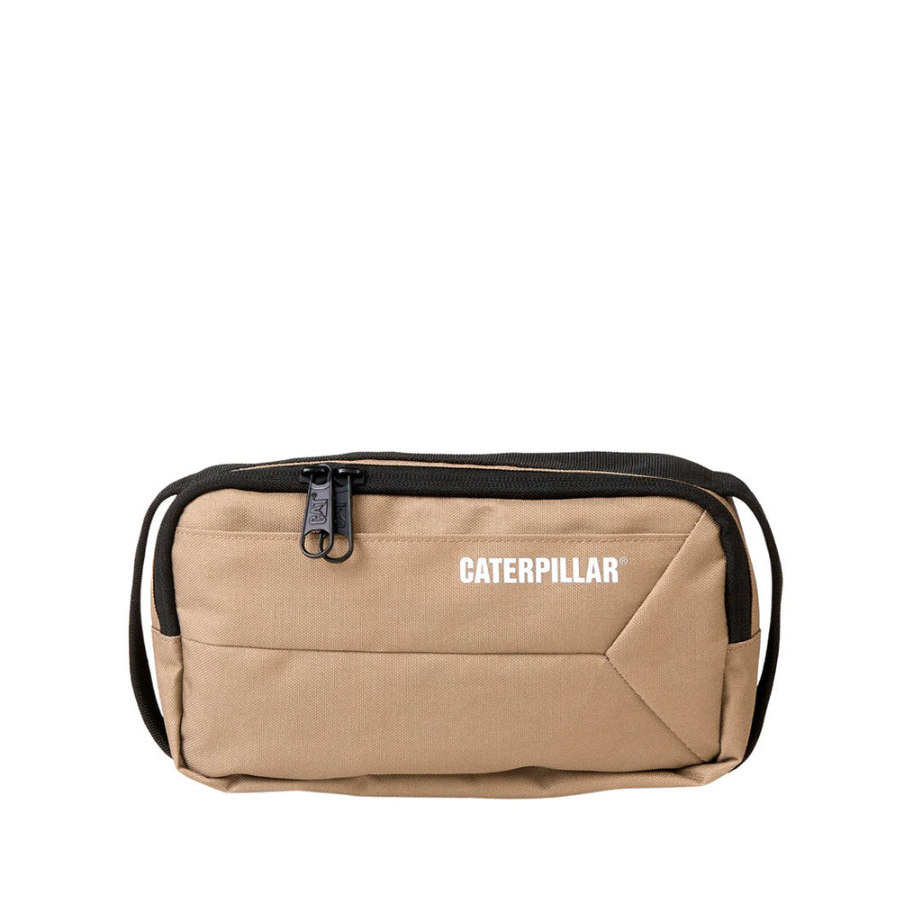 Canguro City Adventure Waist para hombre color beige
