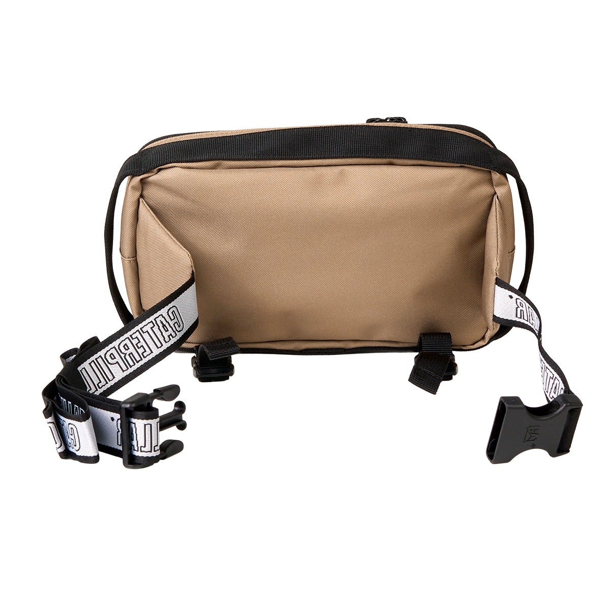 Canguro City Adventure Waist para hombre color beige
