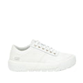 Sneakers Amp para mujer color blanco