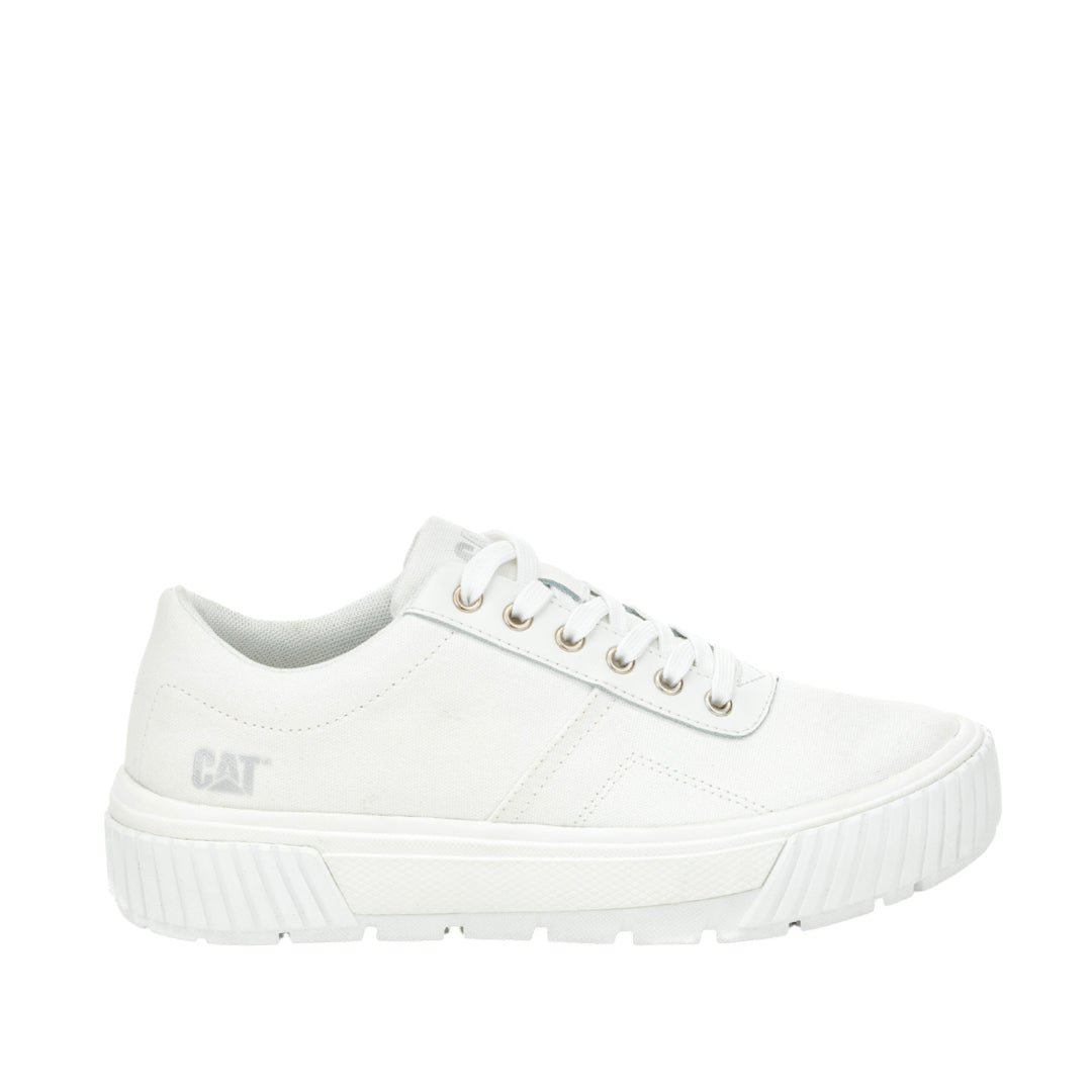 Sneakers Amp para mujer color blanco