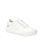 Sneakers Amp para mujer color blanco