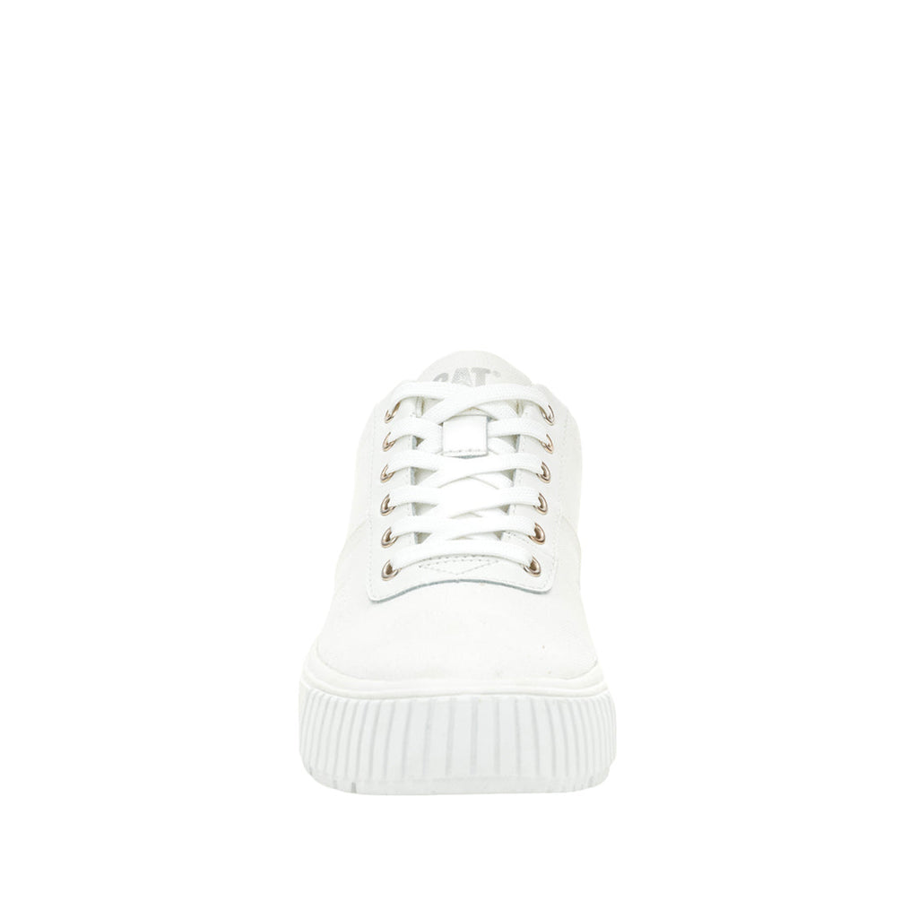 Sneakers Amp para mujer color blanco