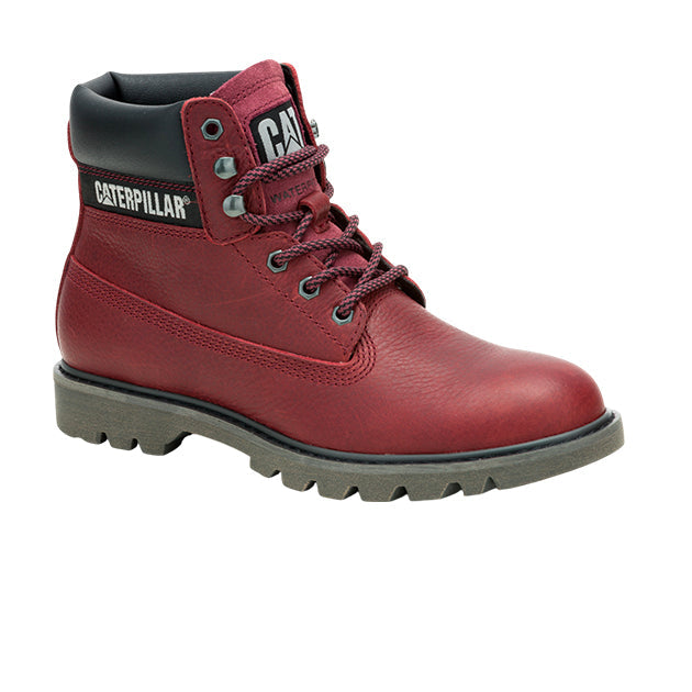 Botas Colorado WP para mujer color vino