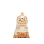 Sneakers Intruder para mujer color beige