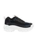 Sneakers Intruder Essential para mujer color negro