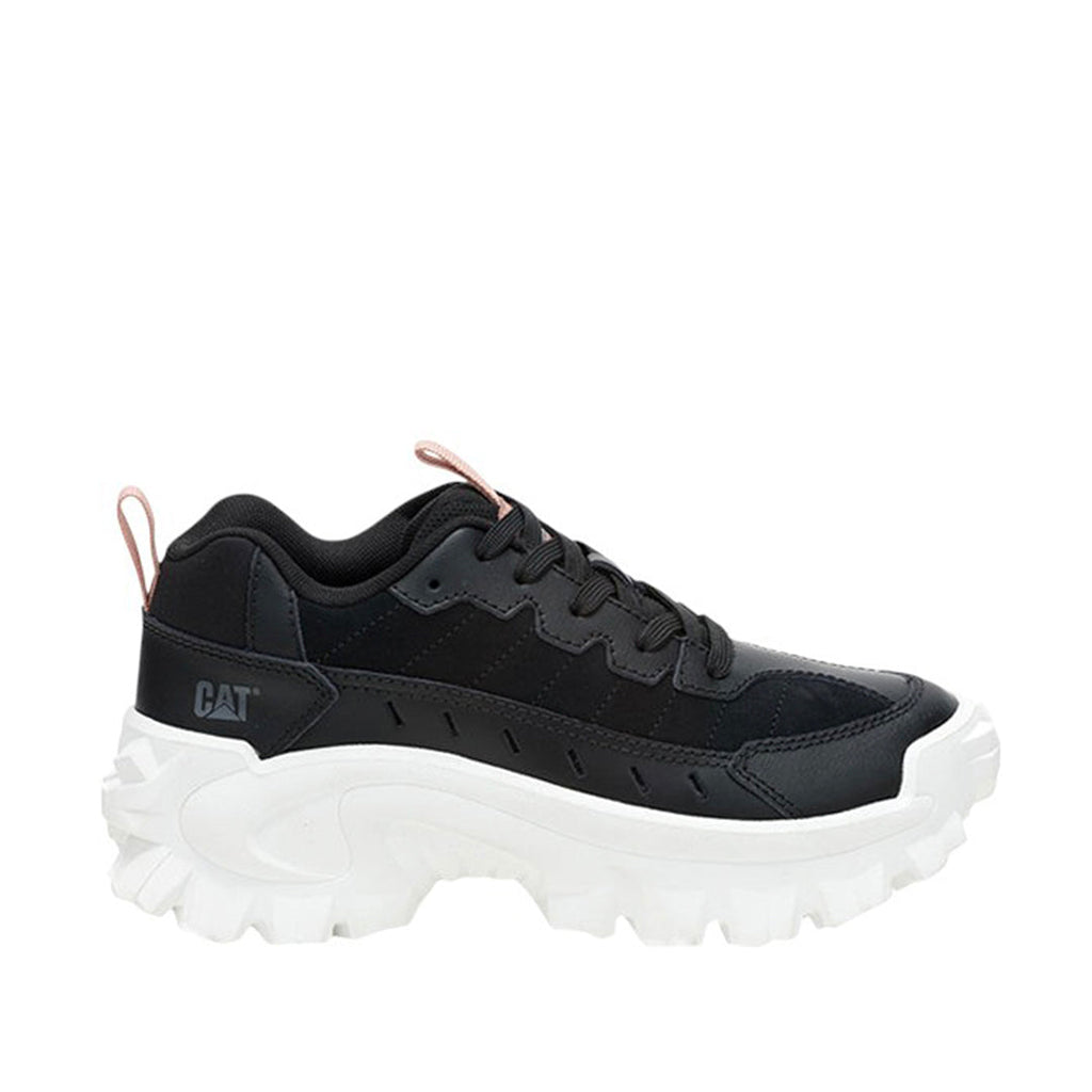 Sneakers Intruder Essential para mujer color negro