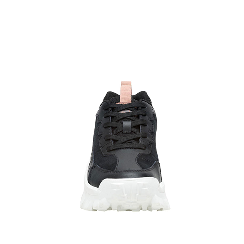 Sneakers Intruder Essential para mujer color negro