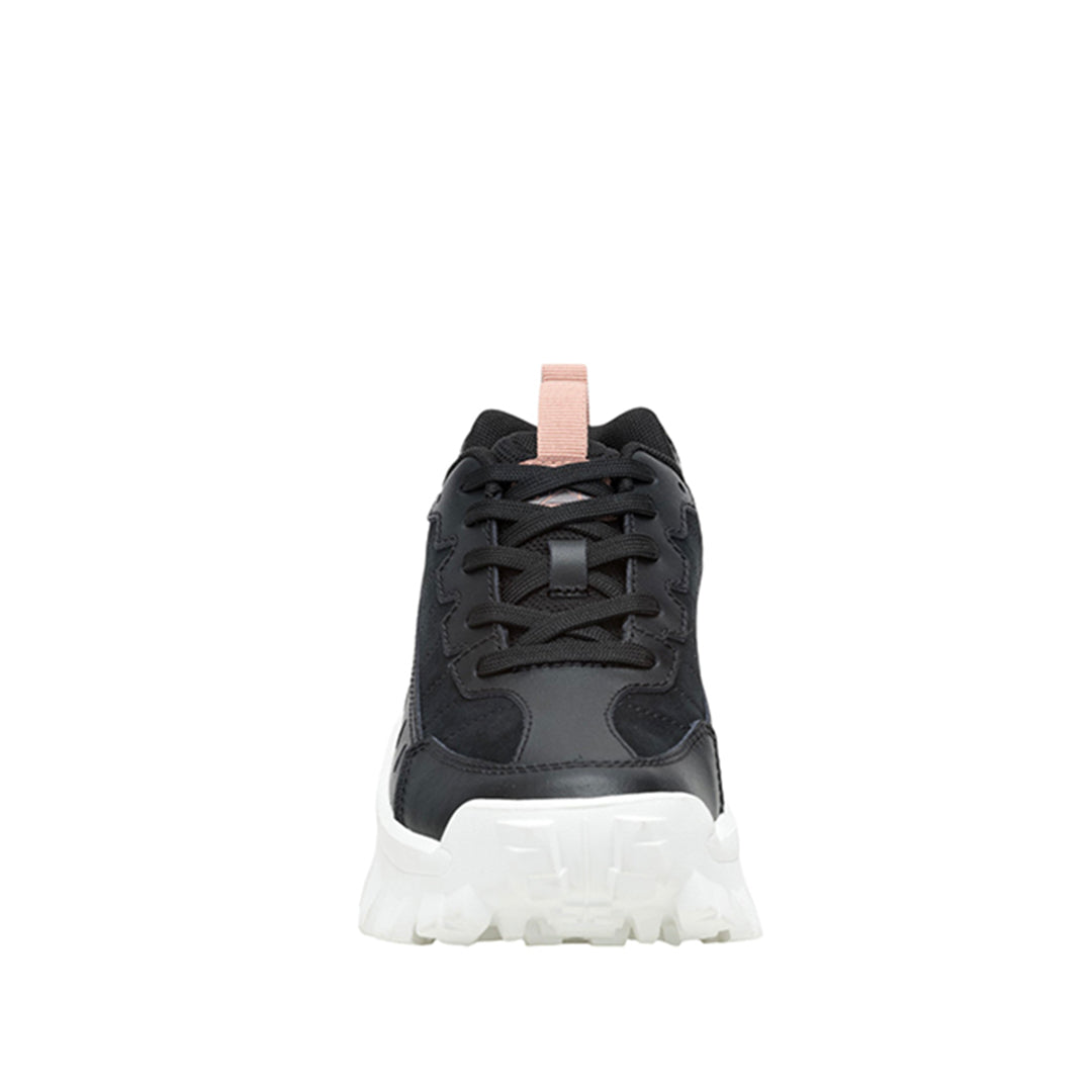 Sneakers Intruder Essential para mujer color negro