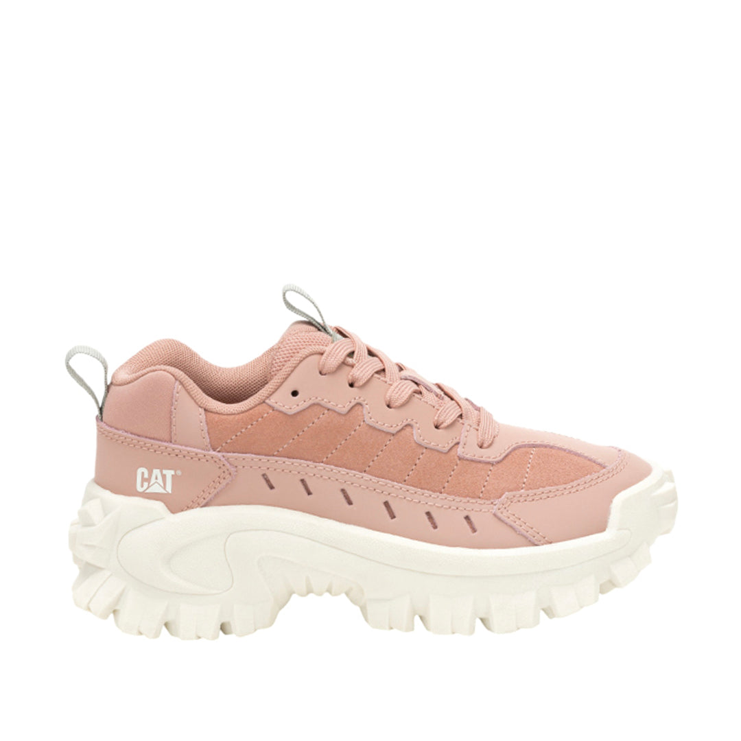 Sneakers Intruder Essential para mujer color rosado