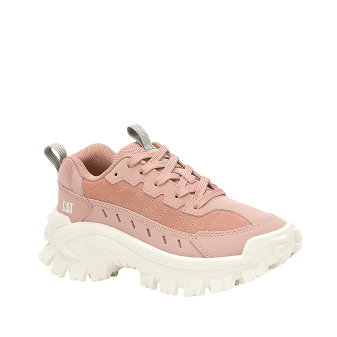 Sneakers Intruder Essential para mujer color rosado