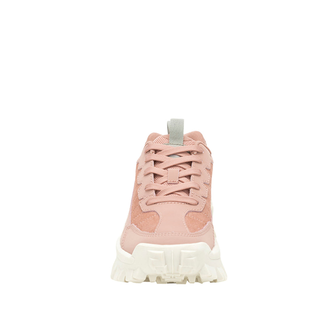 Sneakers Intruder Essential para mujer color rosado