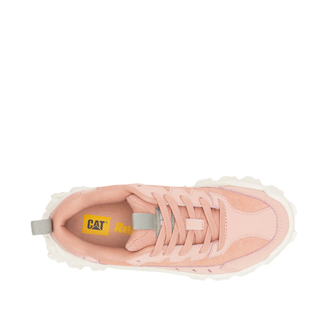 Sneakers Intruder Essential para mujer color rosado