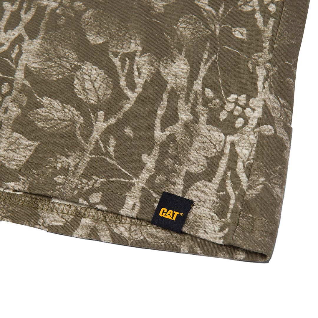 Camiseta Heritage Aop