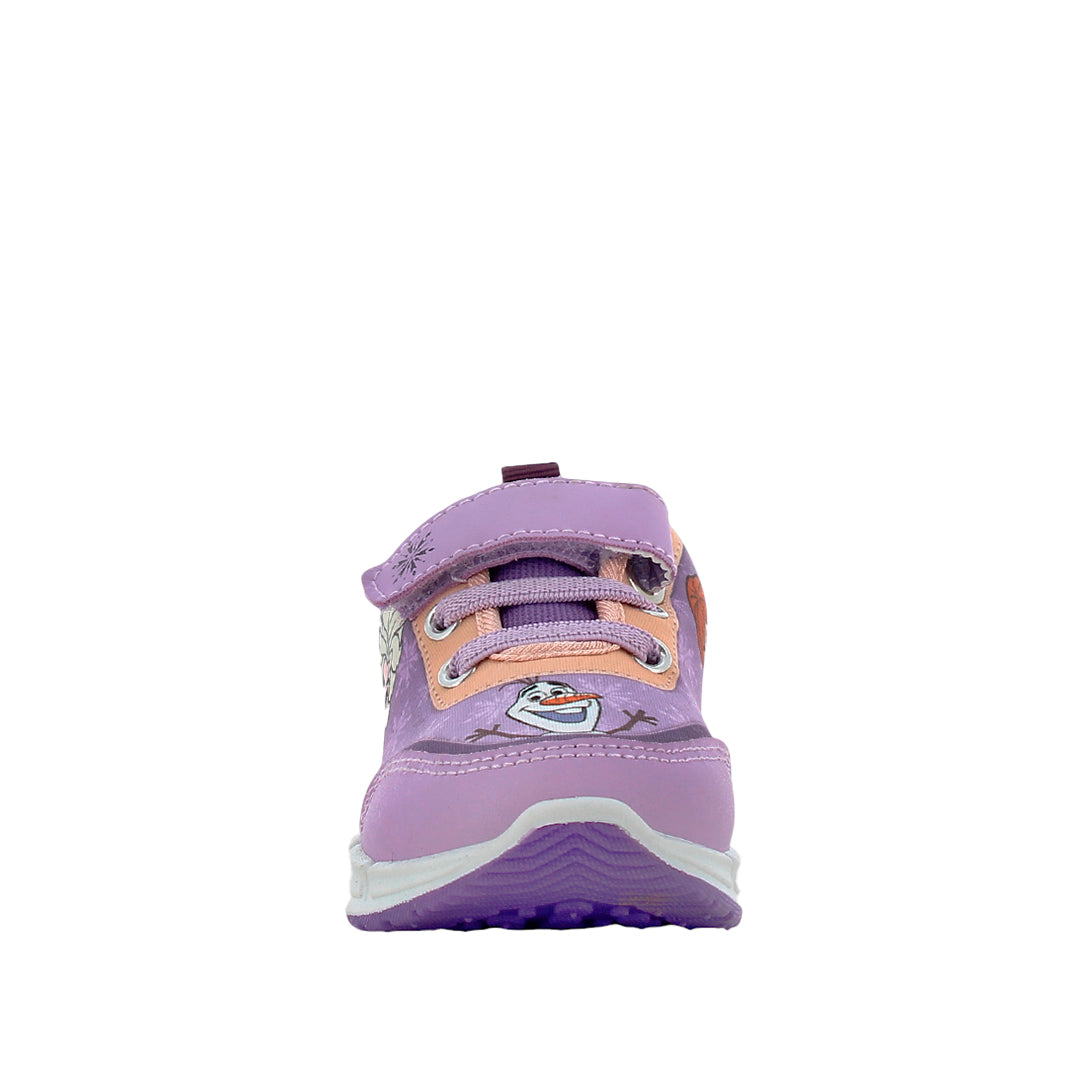 Tennis Frozen morado