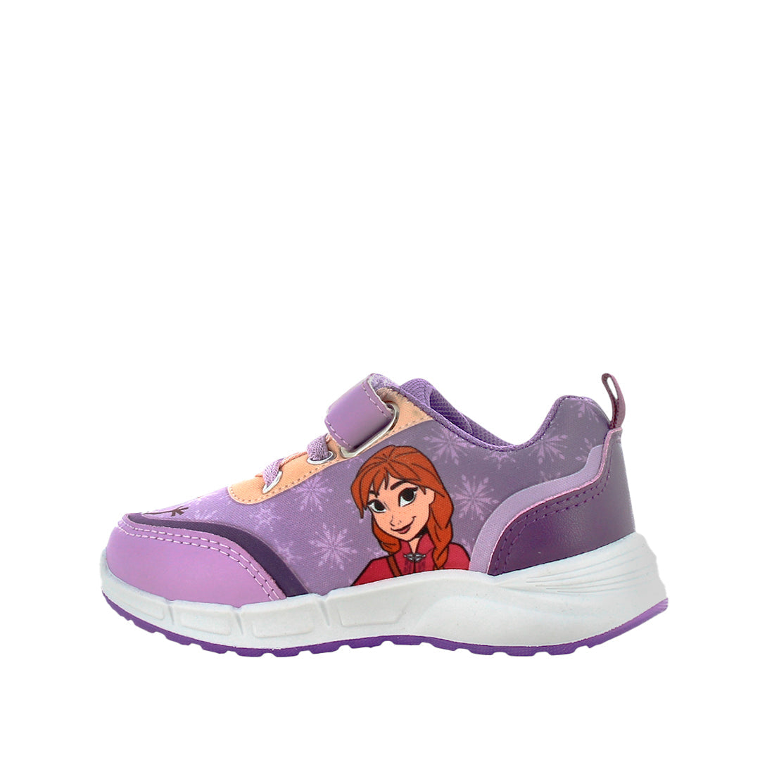 Tennis Frozen morado