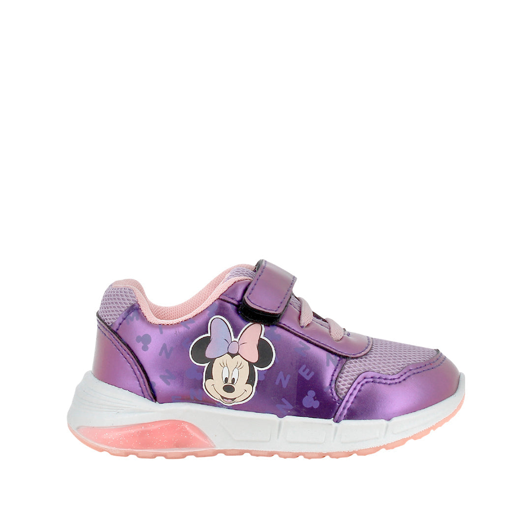 Tennis Minnie morado