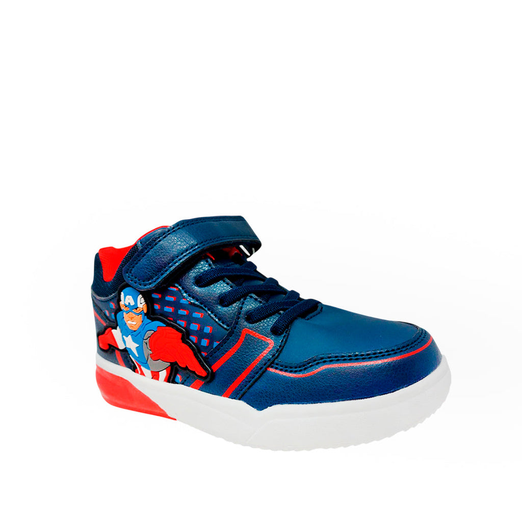 Botas Capitan azul