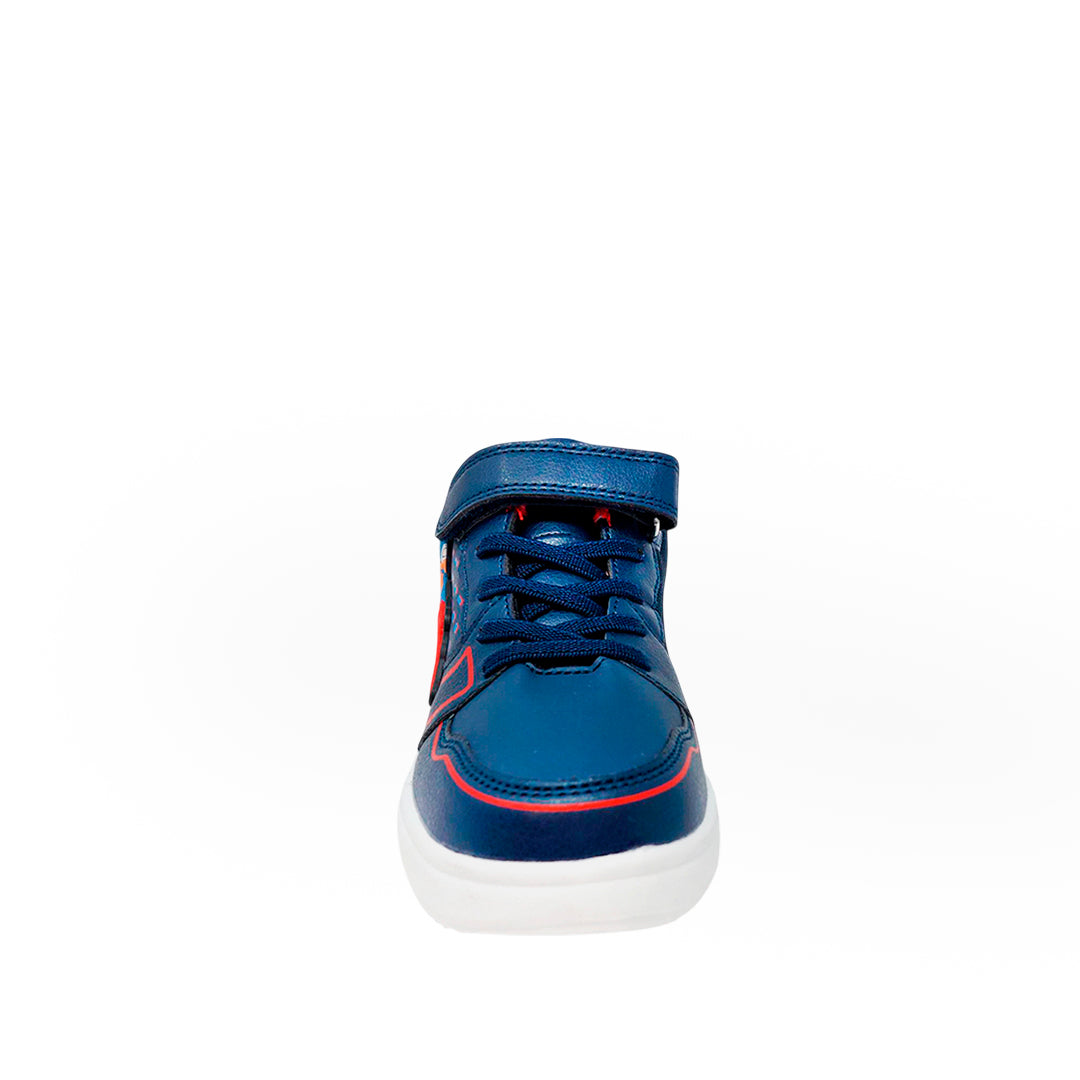 Botas Capitan azul