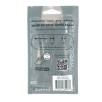 Cintas No Tie Elastic Laces Adults color gris