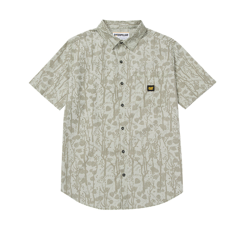 Camisa Relaxed Poplin