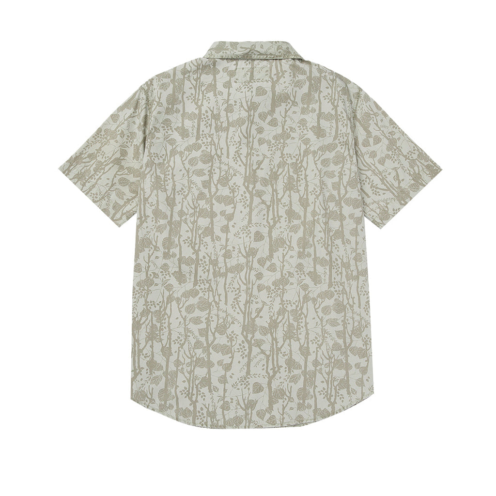 Camisa Relaxed Poplin